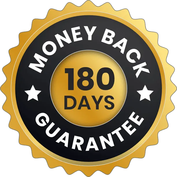Fast Lean Pro 180 Days Money Back Guarantee
